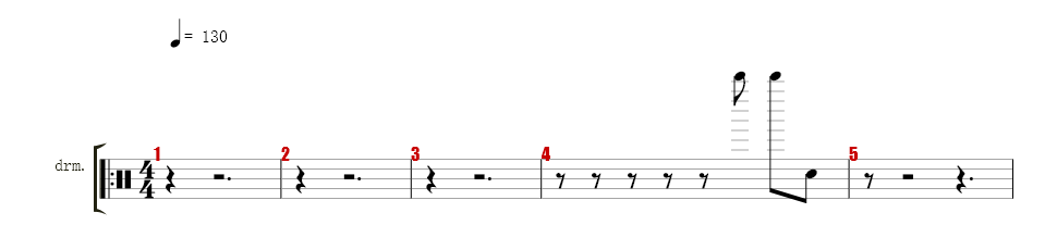 Percussion