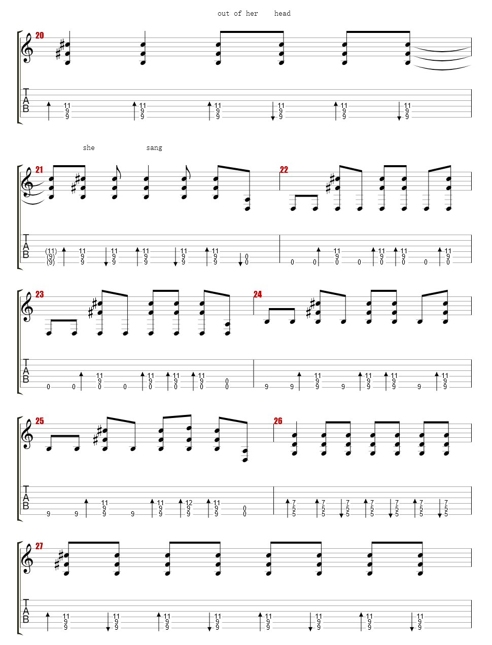 Foo Fighters - Everlong (Acoustic)